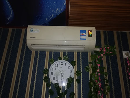 蠡县空调维修售后服务中心