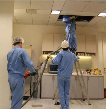 蠡县中央空调维修